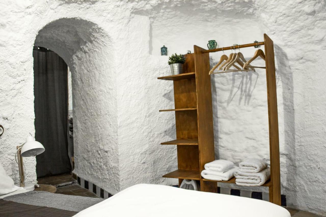 Cueva De Lindaraja Villa Granada Dış mekan fotoğraf