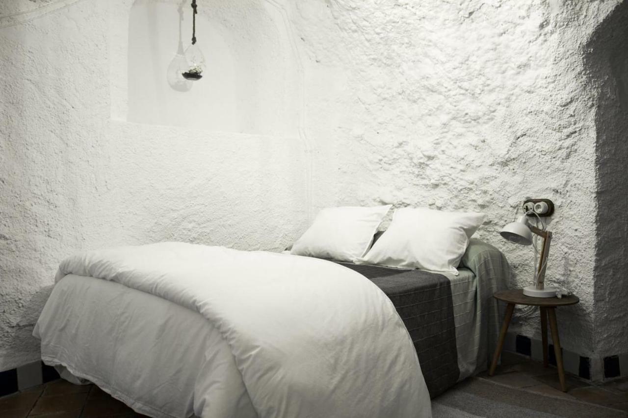 Cueva De Lindaraja Villa Granada Dış mekan fotoğraf