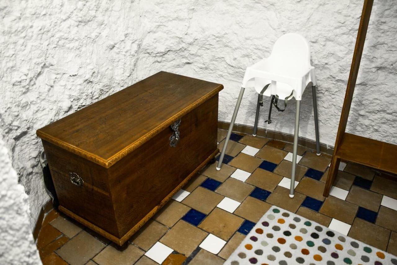Cueva De Lindaraja Villa Granada Dış mekan fotoğraf