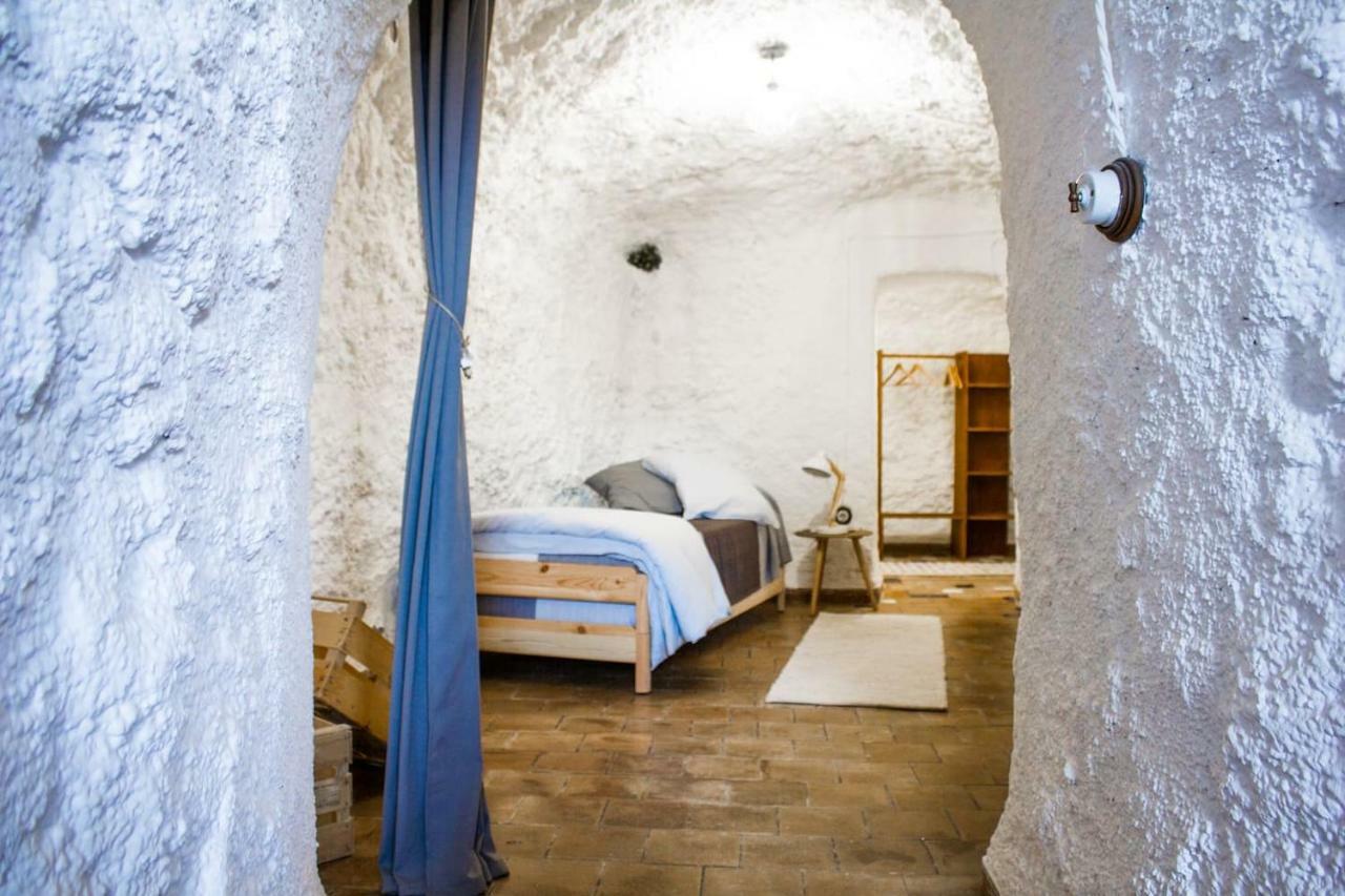 Cueva De Lindaraja Villa Granada Dış mekan fotoğraf