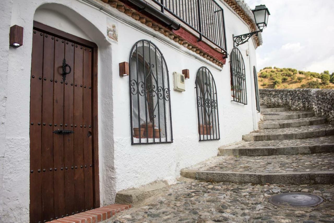 Cueva De Lindaraja Villa Granada Dış mekan fotoğraf