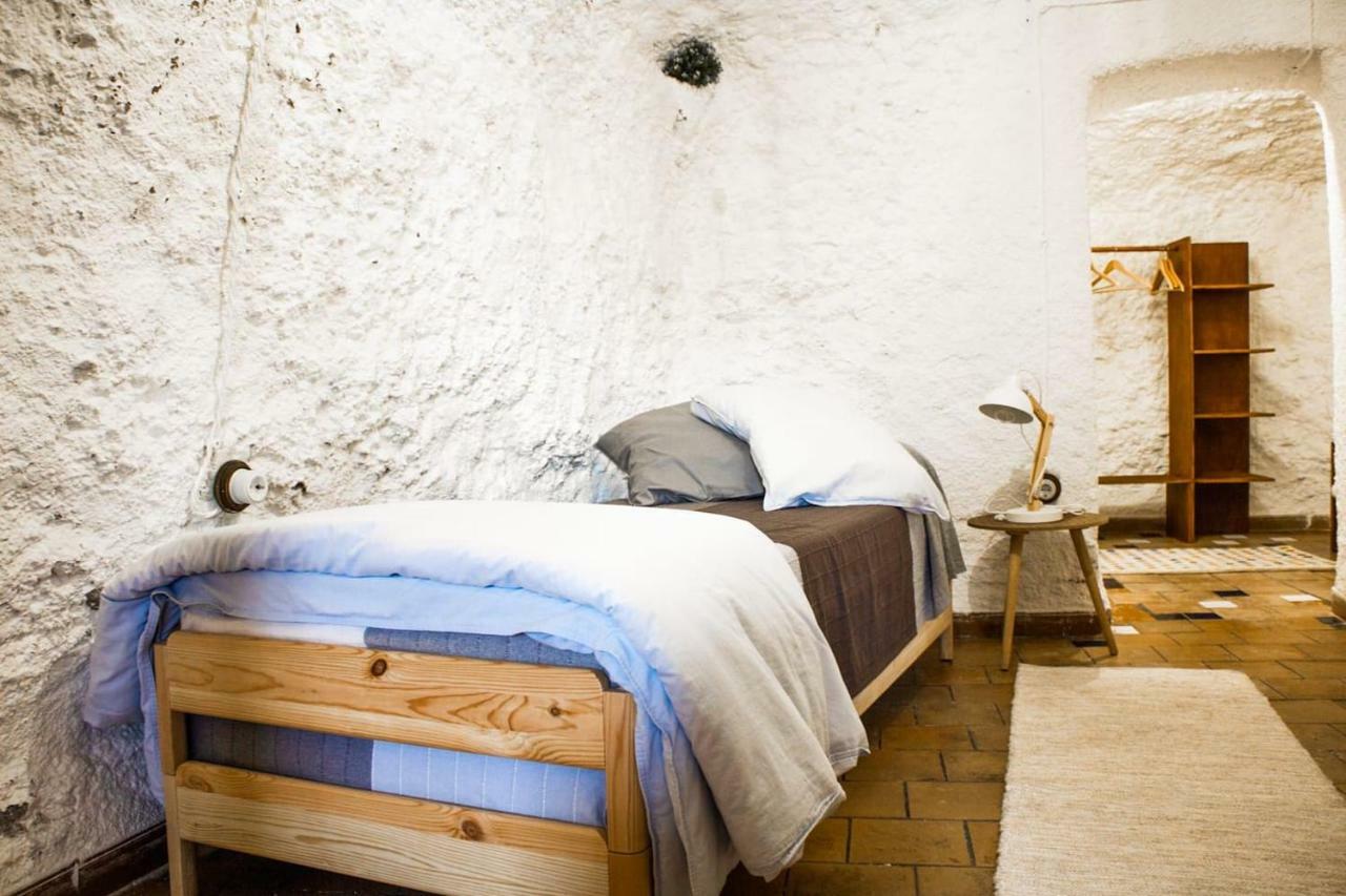 Cueva De Lindaraja Villa Granada Dış mekan fotoğraf