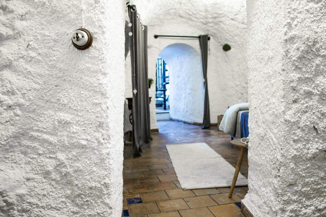 Cueva De Lindaraja Villa Granada Dış mekan fotoğraf