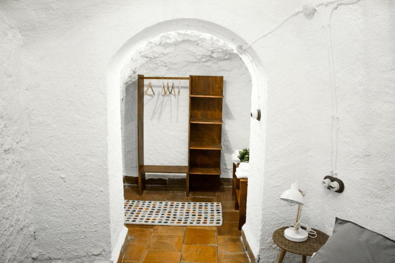 Cueva De Lindaraja Villa Granada Dış mekan fotoğraf